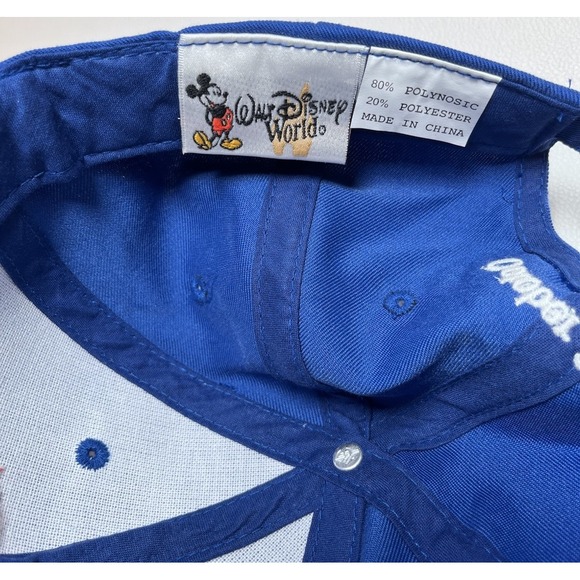 Disney 100 Years of Magic Hat Cap SnapBack Walt Disney World‎ Mickey Mouse - Picture 8 of 8